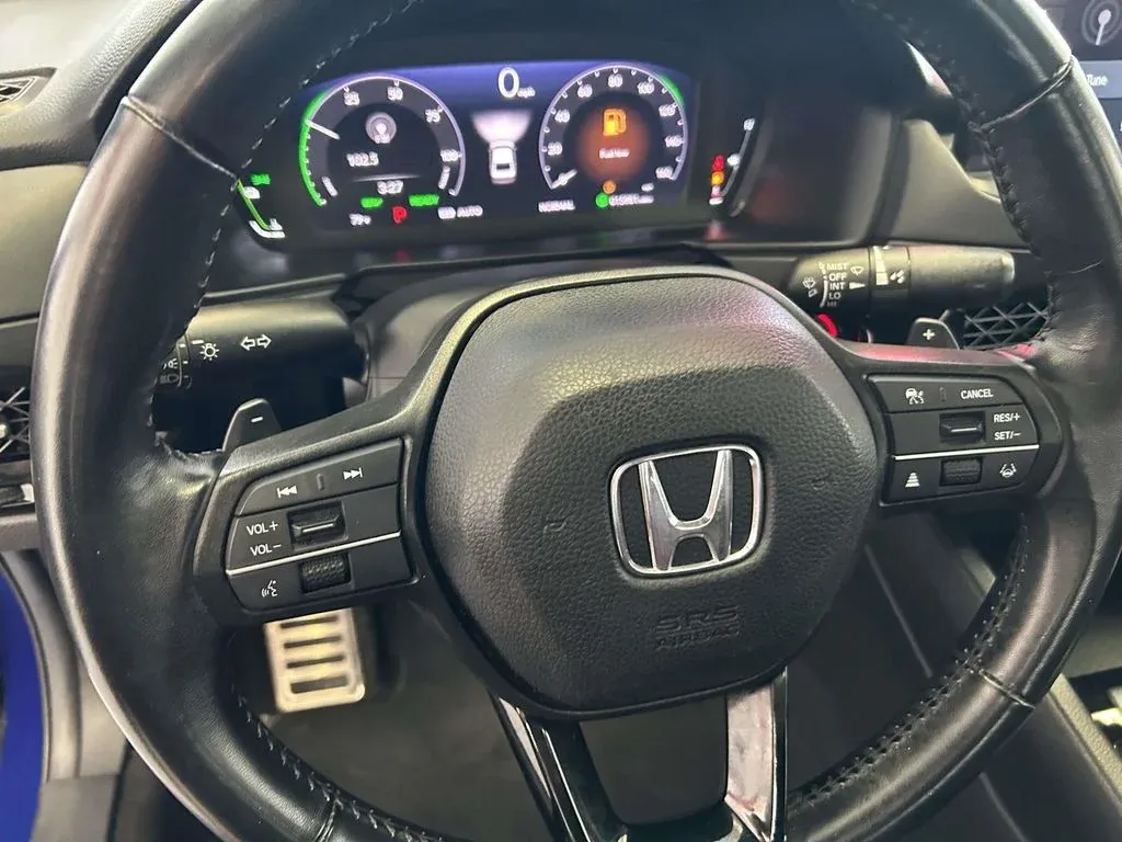 2024 Honda Accord Hybrid Sport thumbnail 17