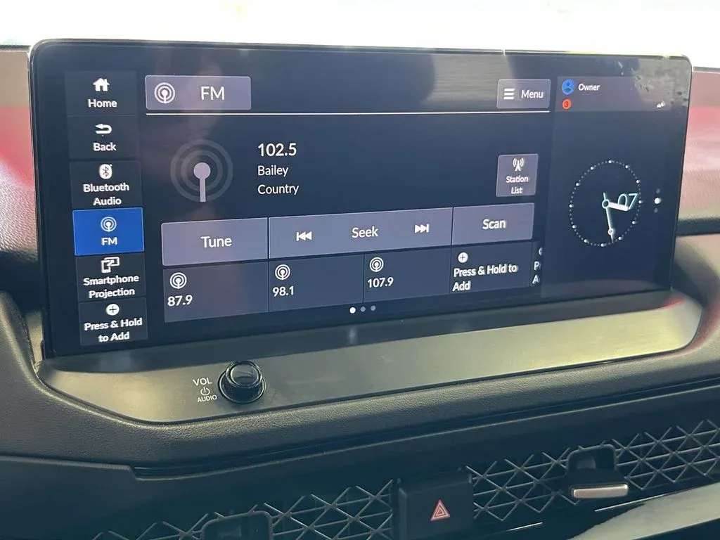 2024 Honda Accord Hybrid Sport thumbnail 22