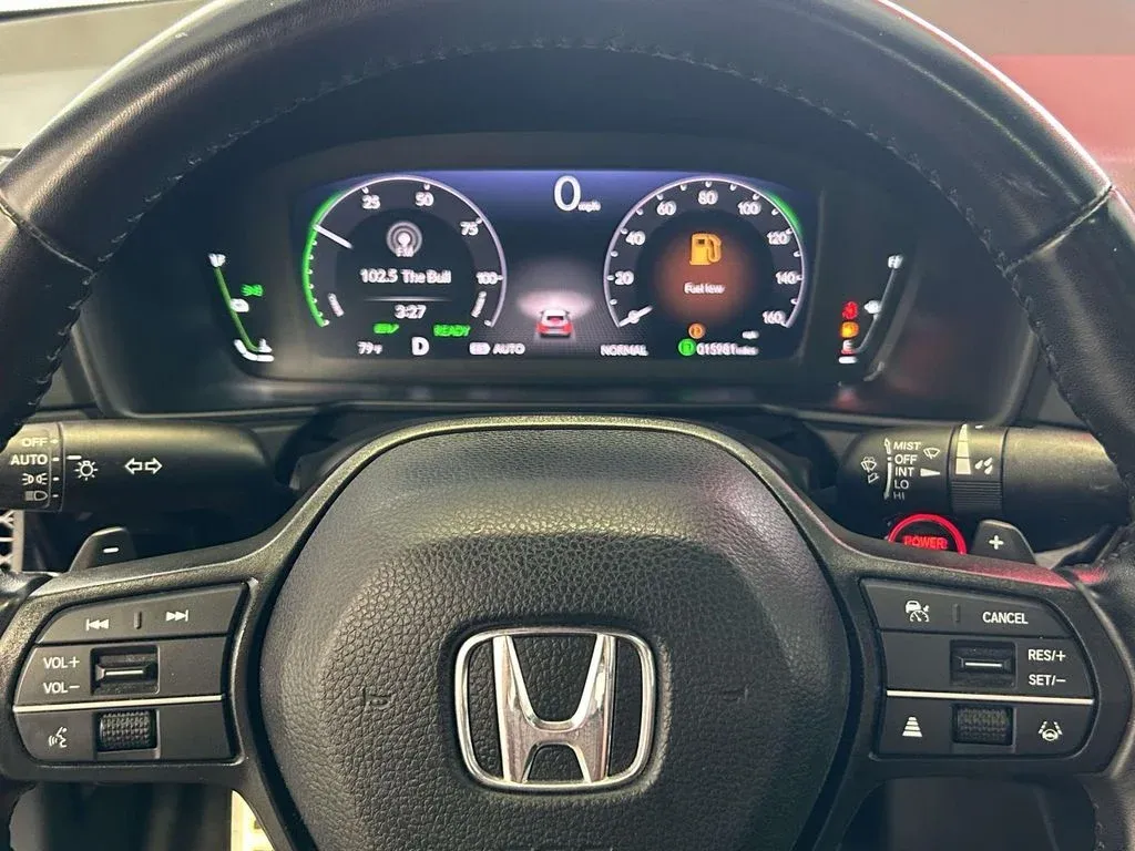 2024 Honda Accord Hybrid Sport thumbnail 24