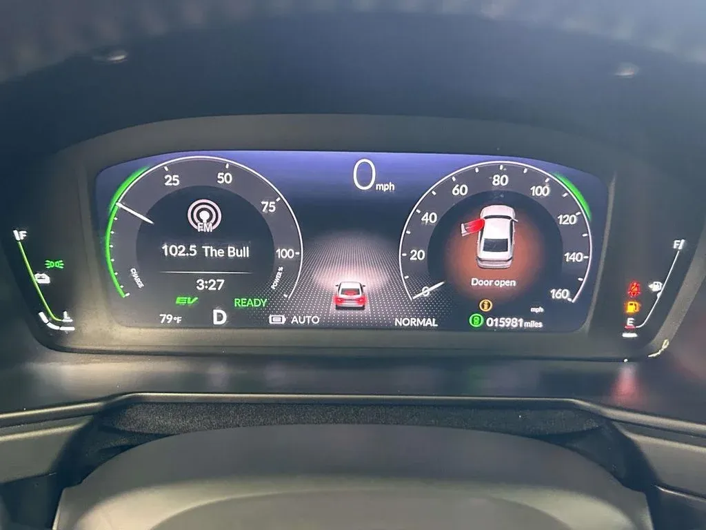 2024 Honda Accord Hybrid Sport thumbnail 25