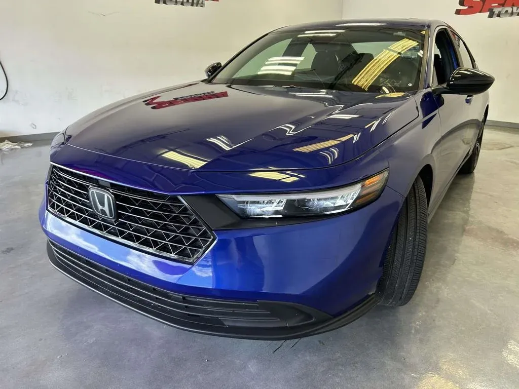 2024 Honda Accord Hybrid Sport thumbnail 7