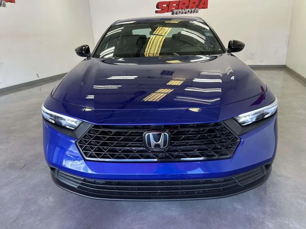 2024 Honda Accord Hybrid Sport thumbnail 8