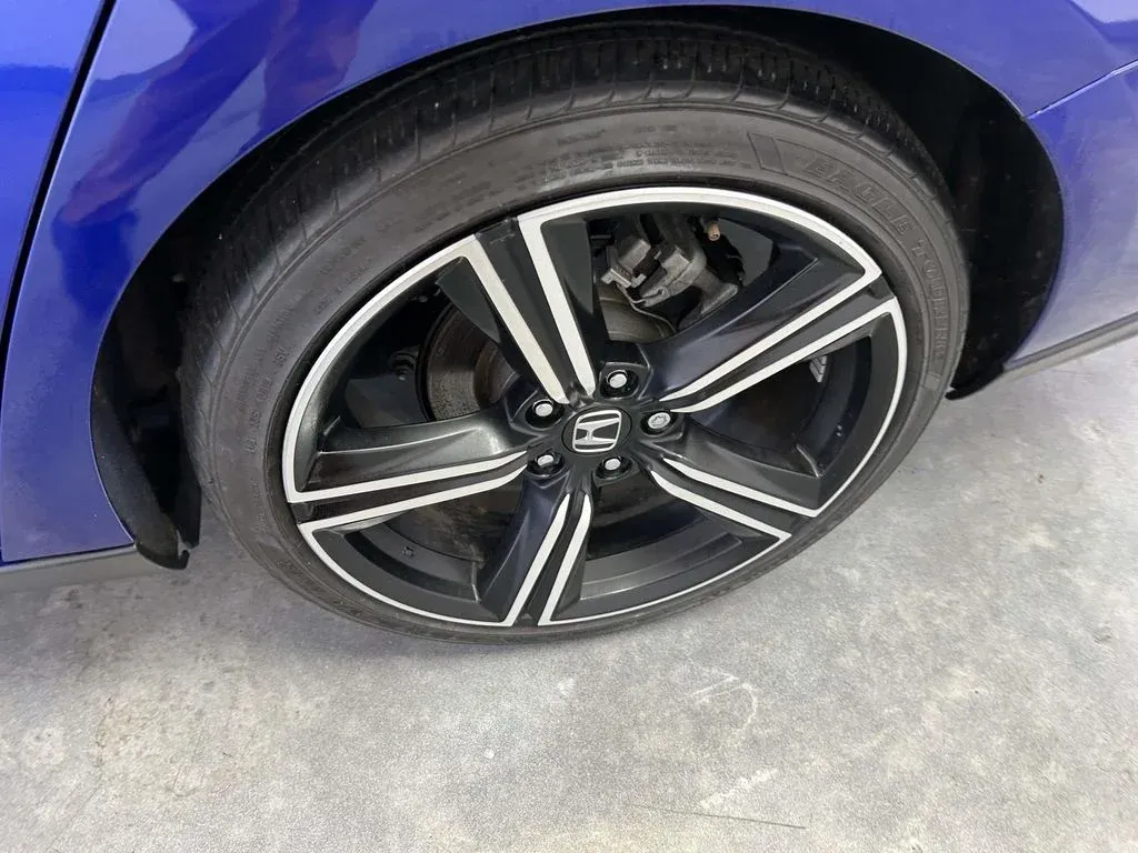 2024 Honda Accord Hybrid Sport thumbnail 9