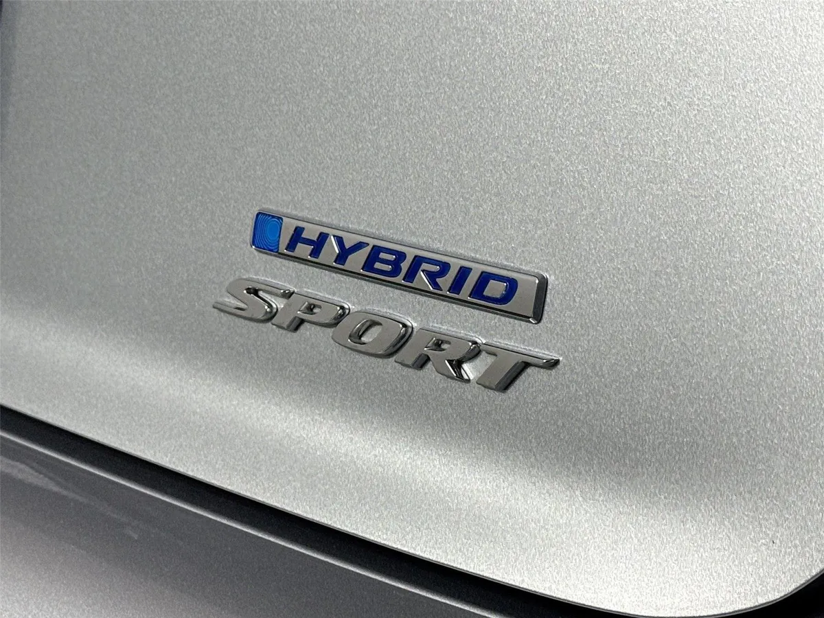 2024 Honda Accord Hybrid Sport thumbnail 13