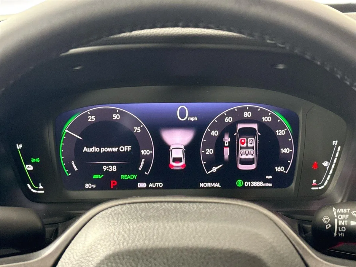 2024 Honda Accord Hybrid Sport thumbnail 18
