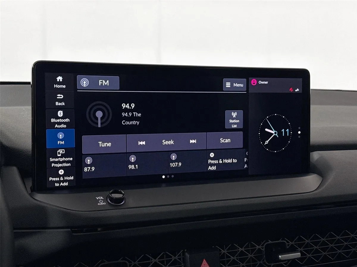 2024 Honda Accord Hybrid Sport thumbnail 22