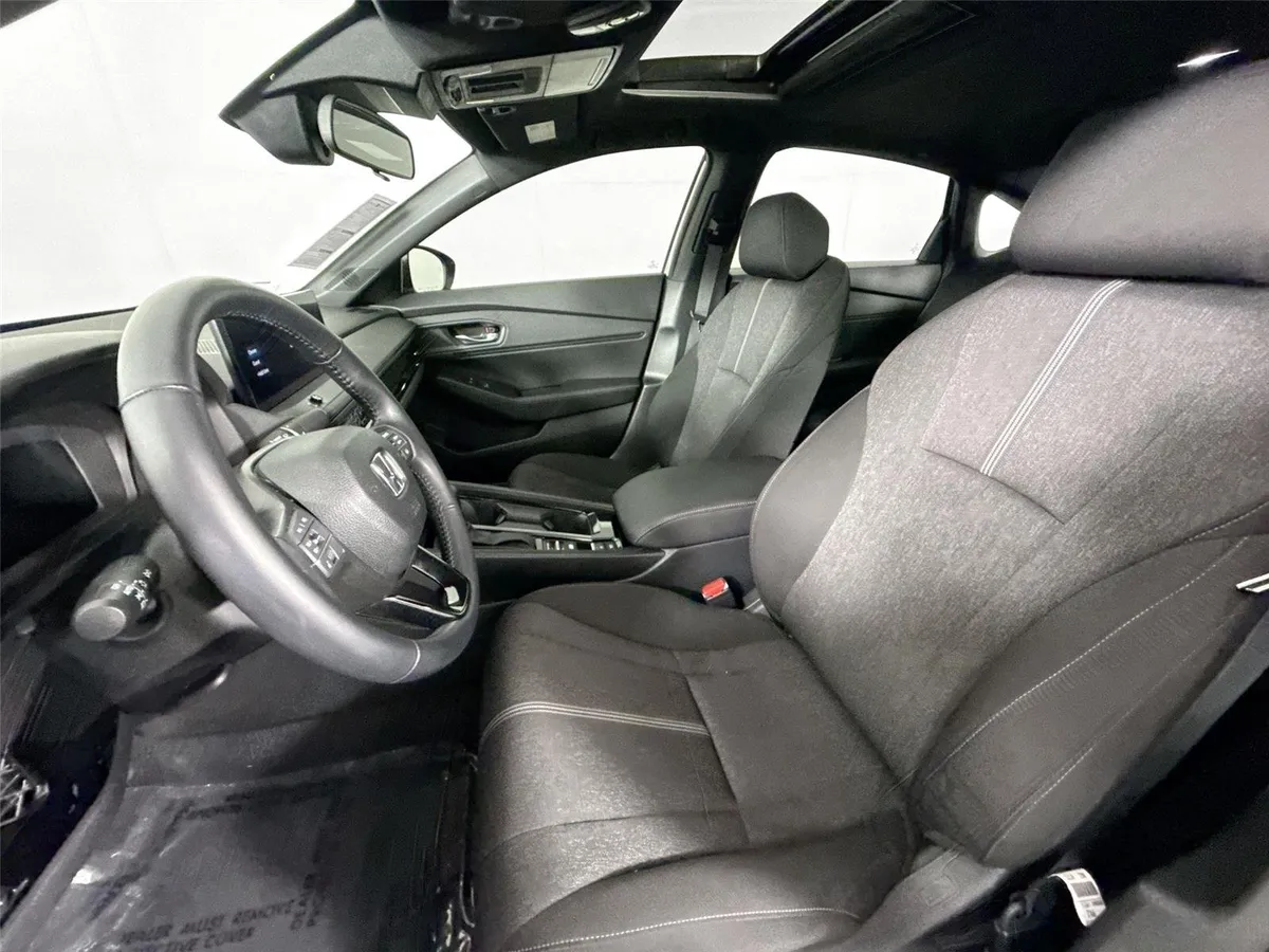 2024 Honda Accord Hybrid Sport thumbnail 3