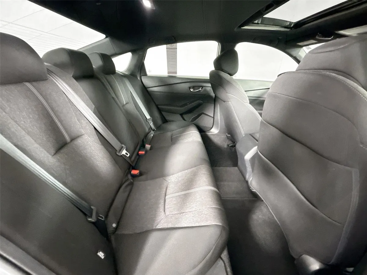 2024 Honda Accord Hybrid Sport thumbnail 38