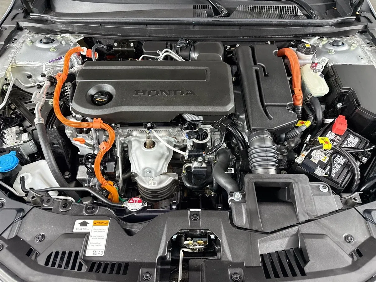 2024 Honda Accord Hybrid Sport thumbnail 41