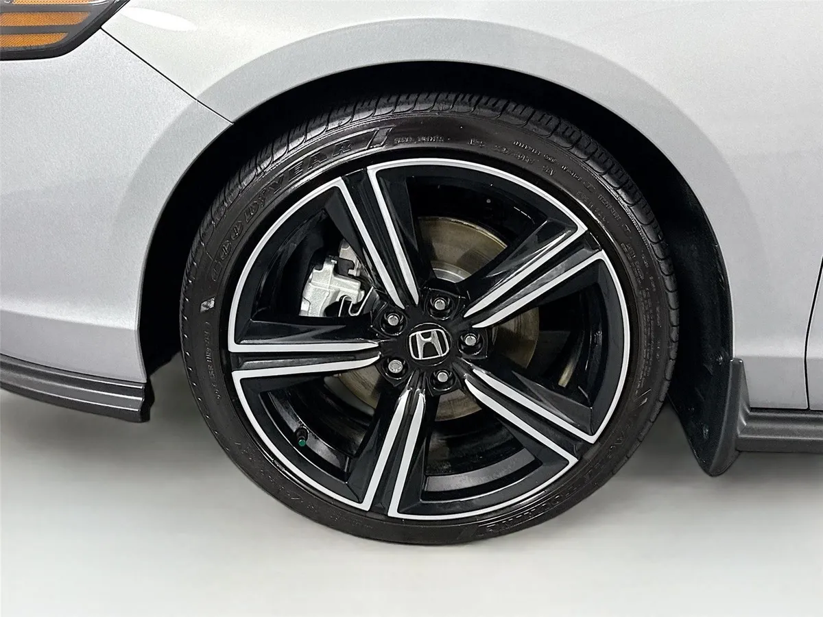 2024 Honda Accord Hybrid Sport thumbnail 42