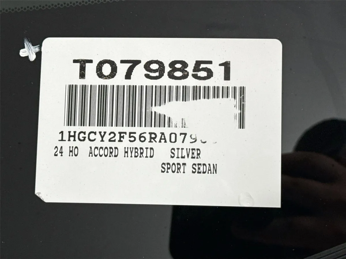 2024 Honda Accord Hybrid Sport thumbnail 43