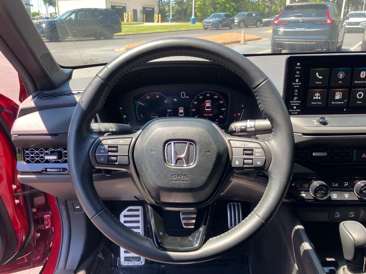 2024 Honda Accord Hybrid Sport-L Sedan thumbnail 20