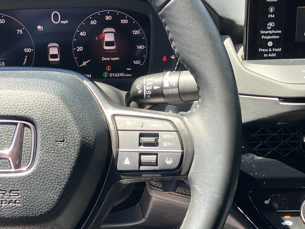 2024 Honda Accord Hybrid Sport-L Sedan thumbnail 22