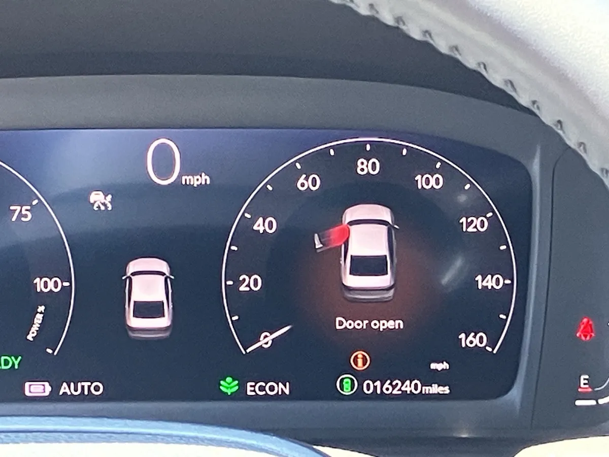 2024 Honda Accord Hybrid Sport-L Sedan thumbnail 24