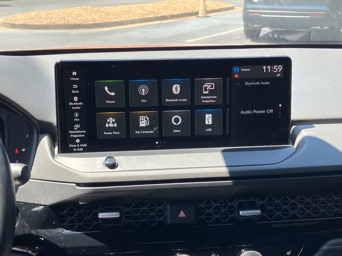 2024 Honda Accord Hybrid Sport-L Sedan thumbnail 26