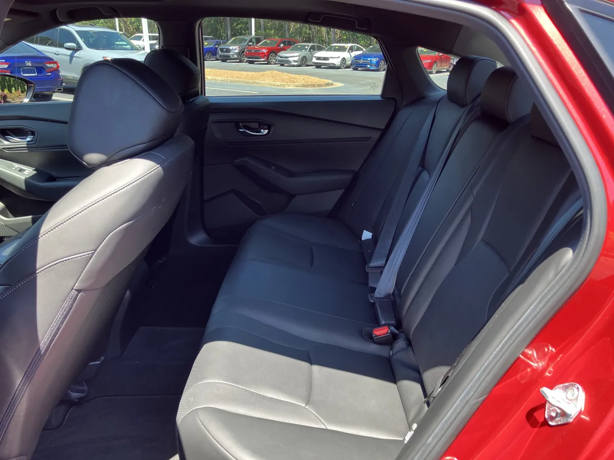 2024 Honda Accord Hybrid Sport-L Sedan thumbnail 33