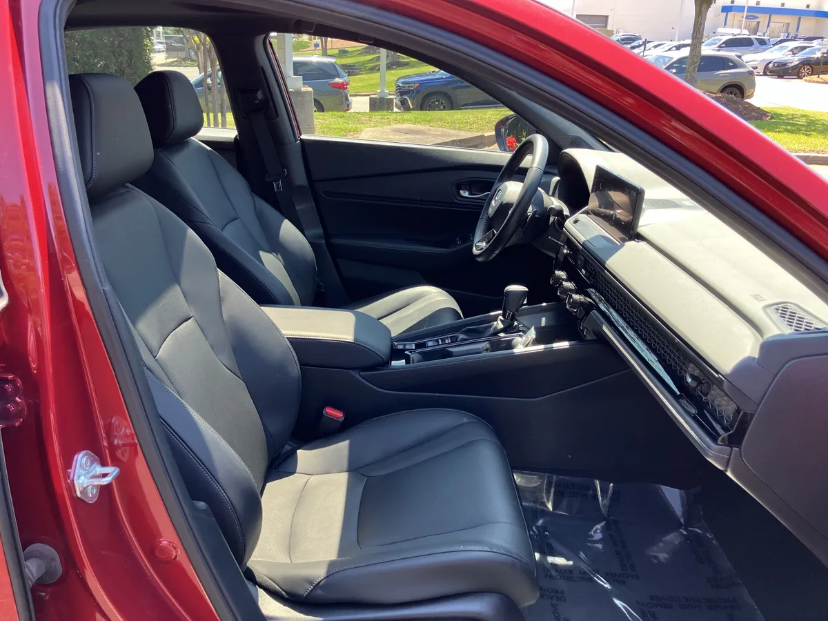 2024 Honda Accord Hybrid Sport-L Sedan thumbnail 35