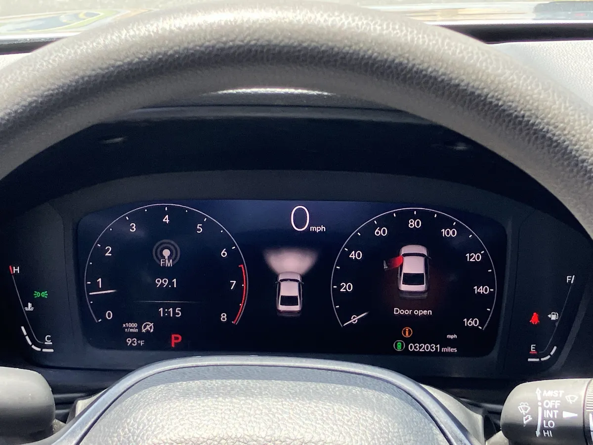 2024 Honda Accord LX CVT thumbnail 23