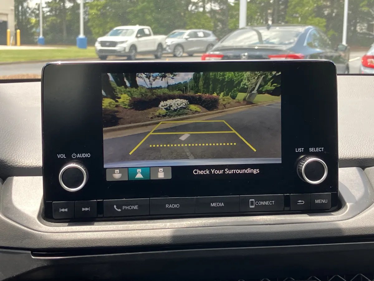 2024 Honda Accord LX CVT thumbnail 27
