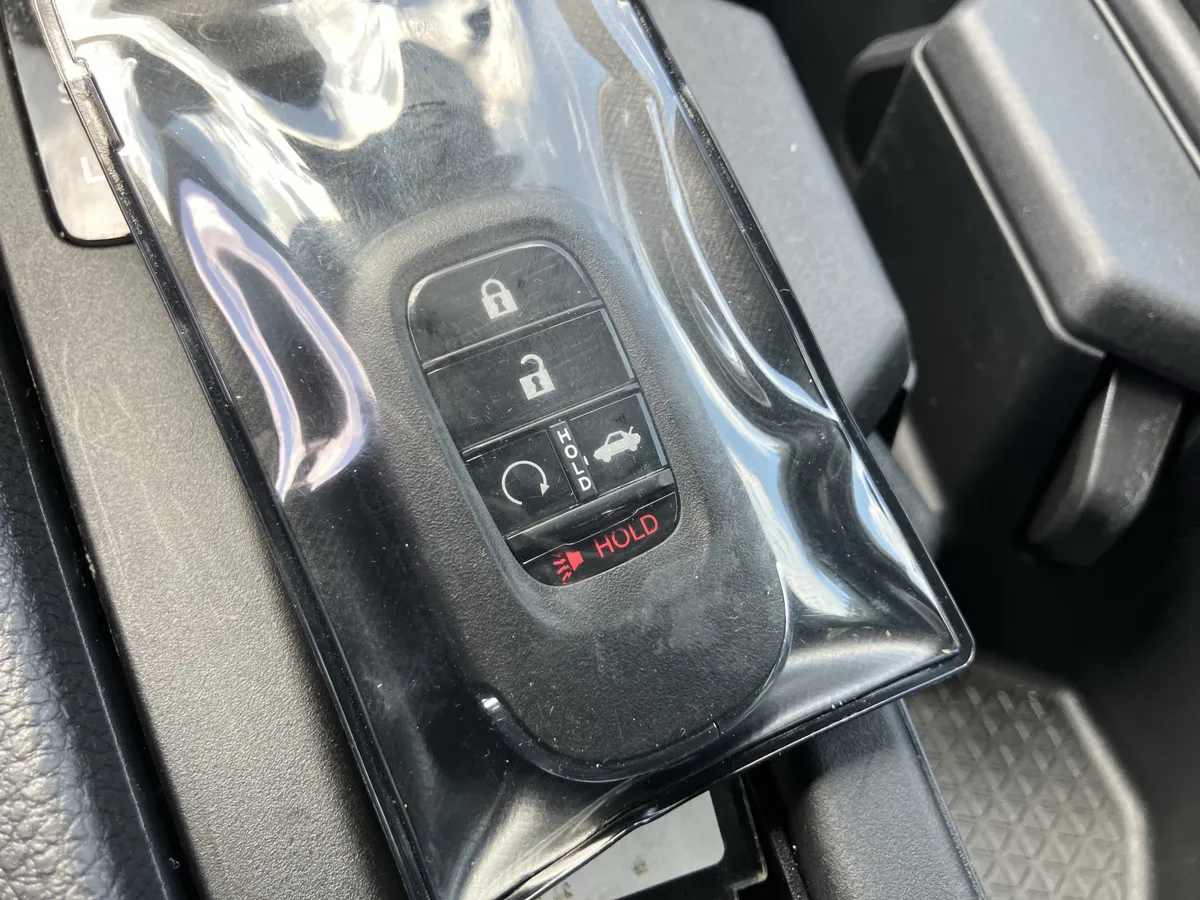 2024 Honda Accord LX CVT thumbnail 36