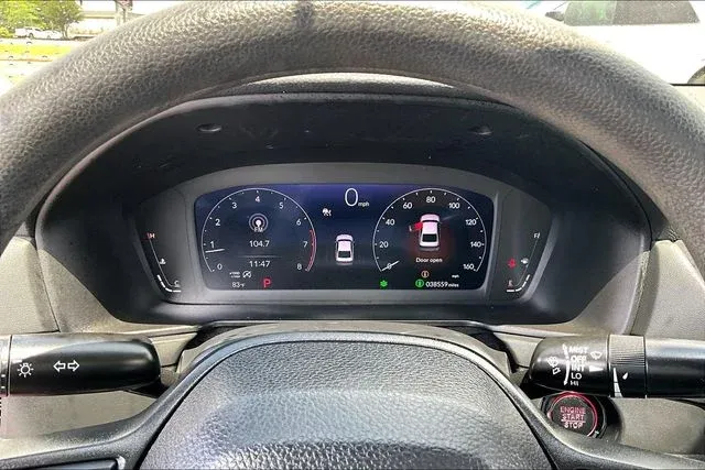 2024 Honda Accord LX thumbnail 12