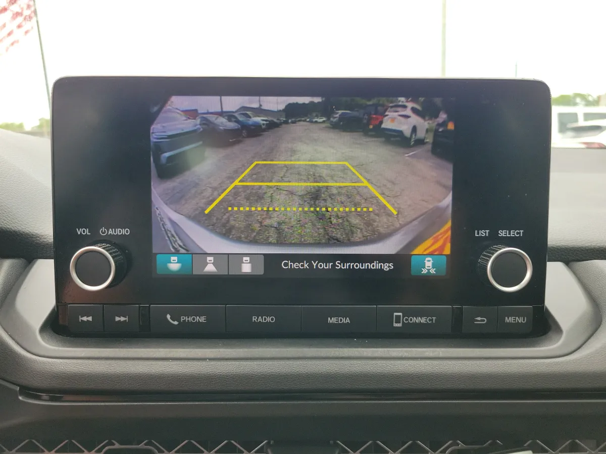 2024 Honda Accord Sedan EX thumbnail 15