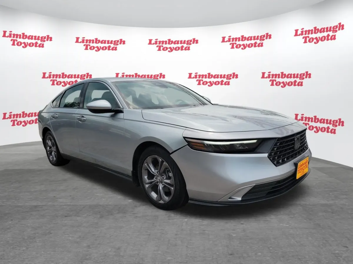 2024 Honda Accord Sedan EX thumbnail 20