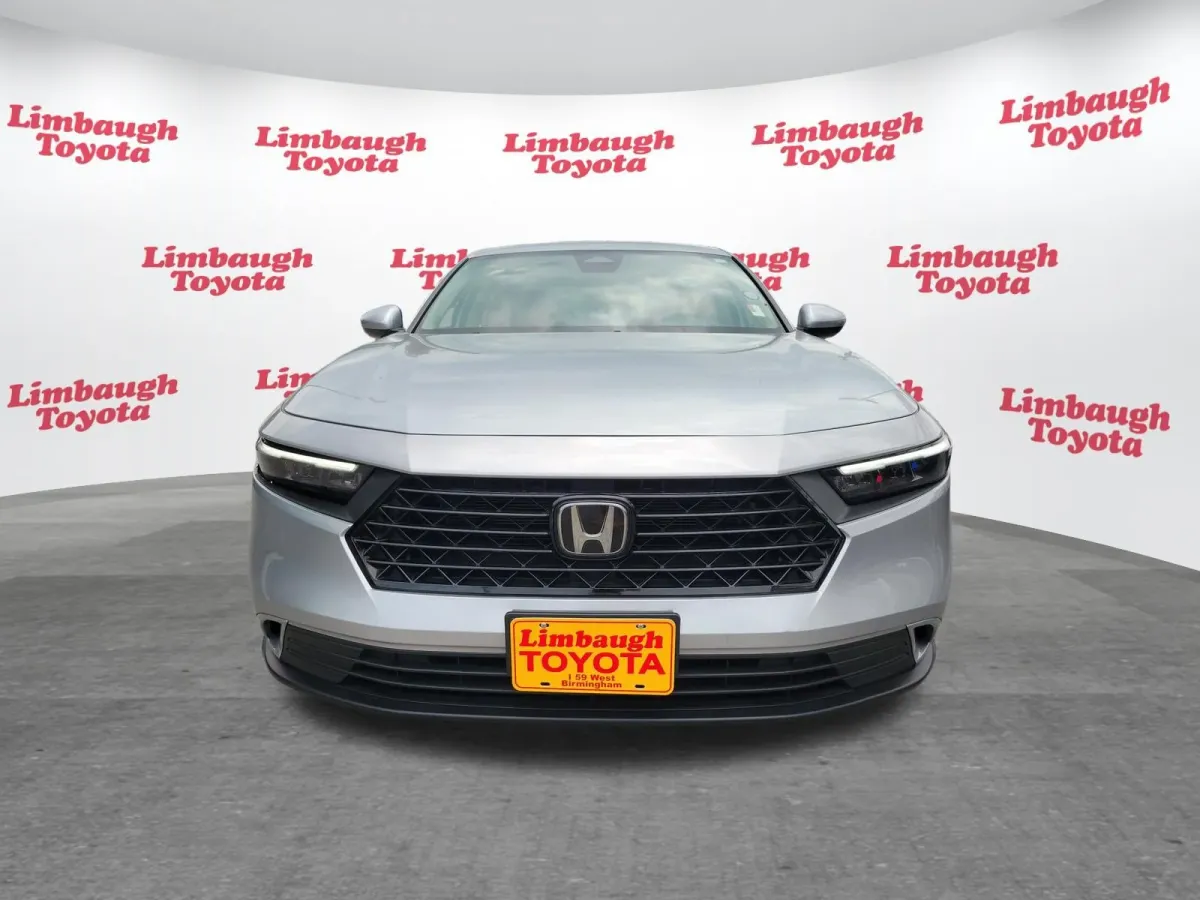 2024 Honda Accord Sedan EX thumbnail 21
