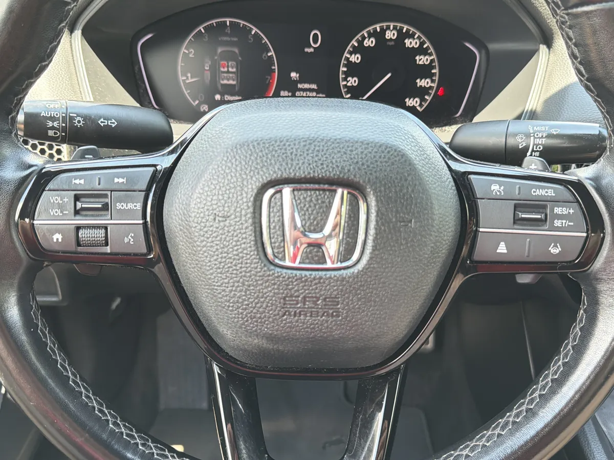 2024 Honda Civic Sedan Sport thumbnail 11