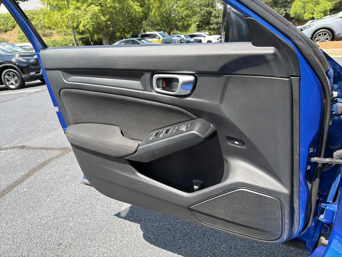 2024 Honda Civic Sedan Sport thumbnail 14