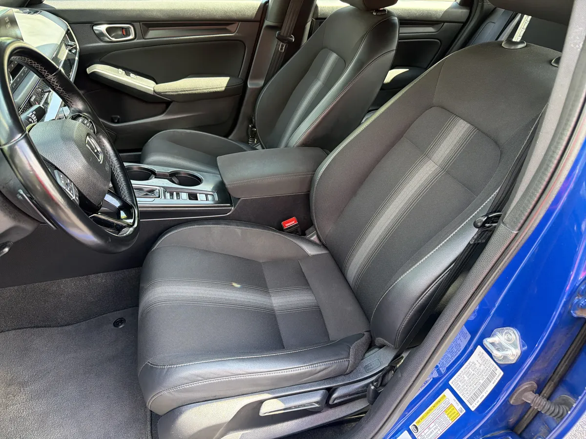 2024 Honda Civic Sedan Sport thumbnail 16