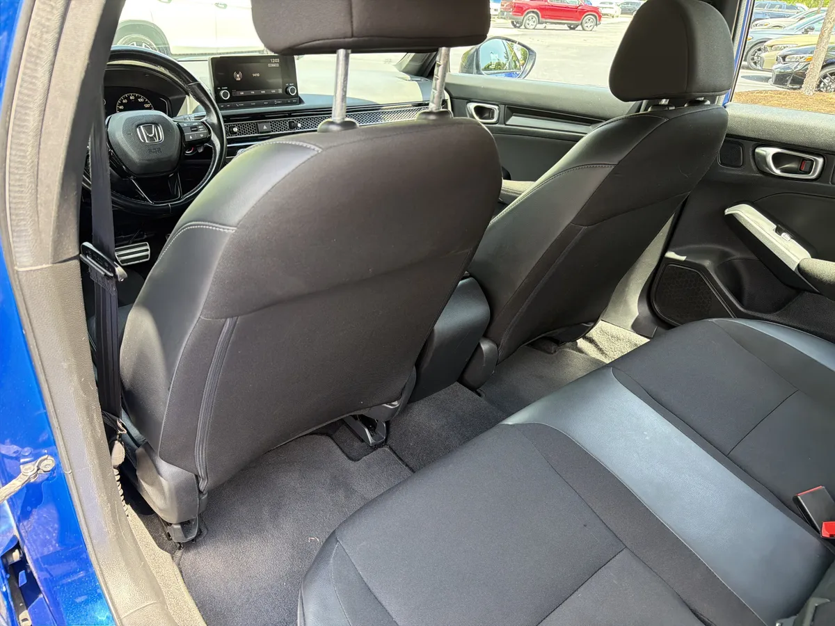 2024 Honda Civic Sedan Sport thumbnail 18