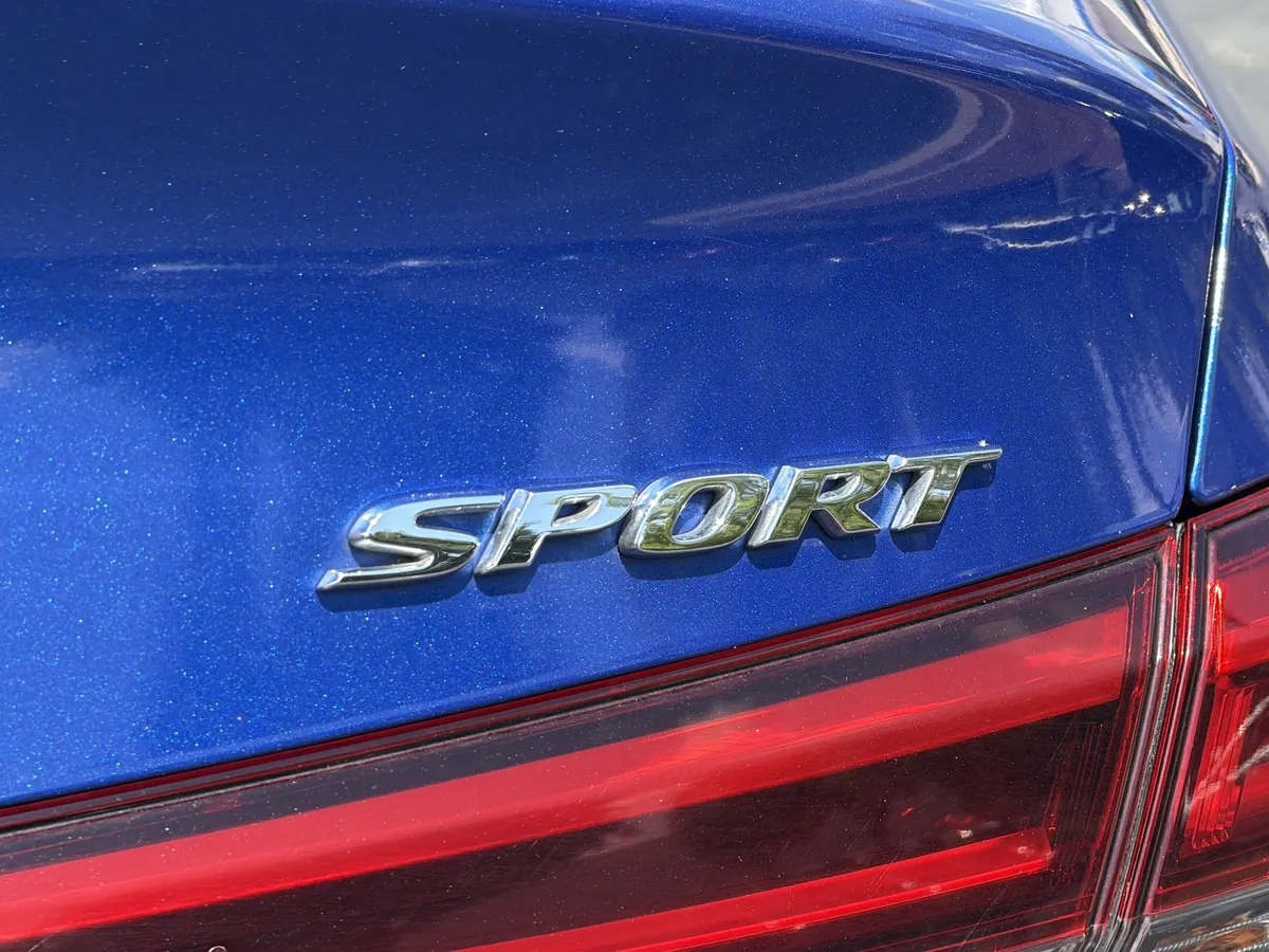 2024 Honda Civic Sedan Sport thumbnail 23