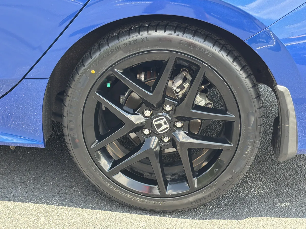 2024 Honda Civic Sedan Sport thumbnail 28