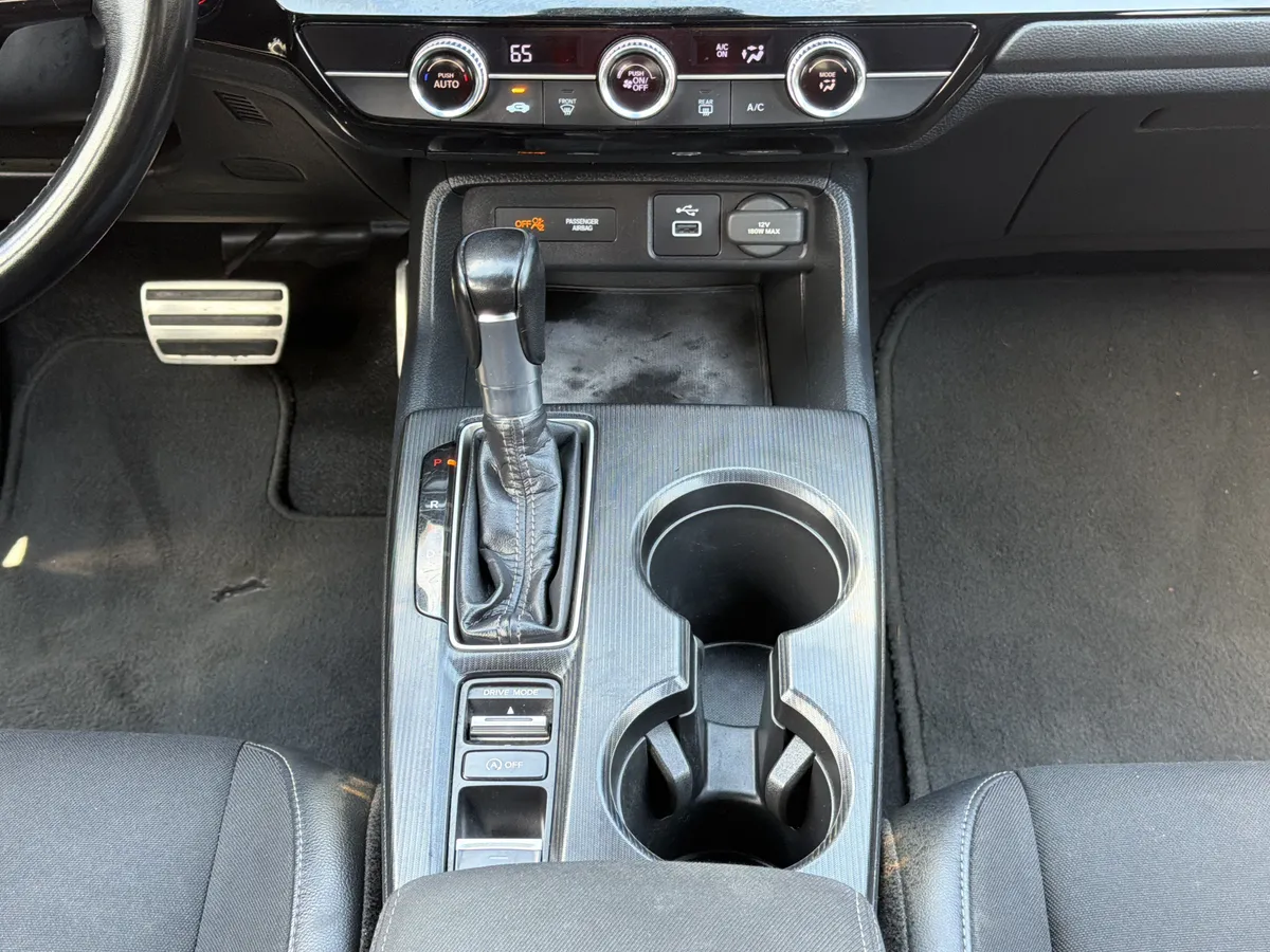 2024 Honda Civic Sedan Sport thumbnail 5