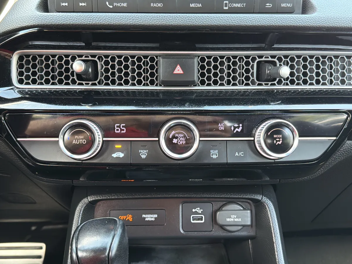 2024 Honda Civic Sedan Sport thumbnail 7