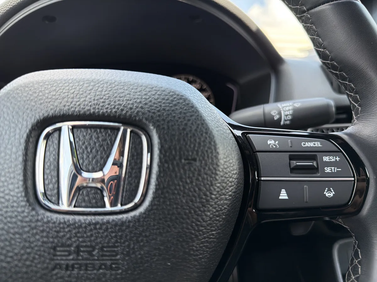 2024 Honda Civic Sport thumbnail 10