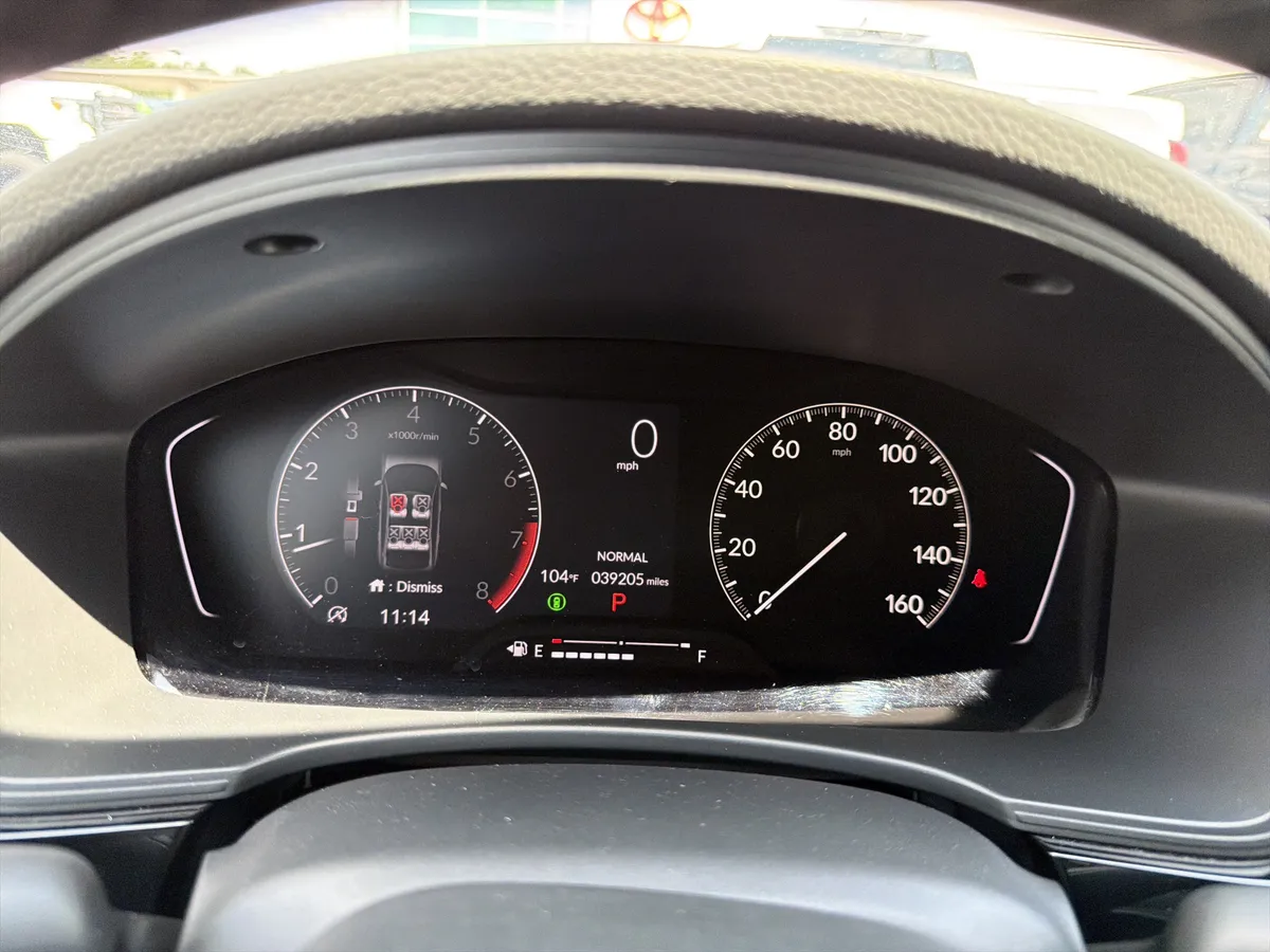 2024 Honda Civic Sport thumbnail 11