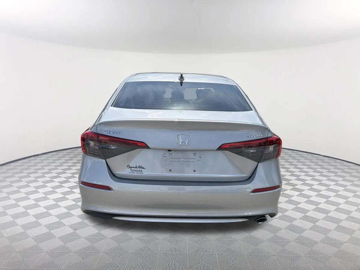 2024 Honda Civic Sport thumbnail 15