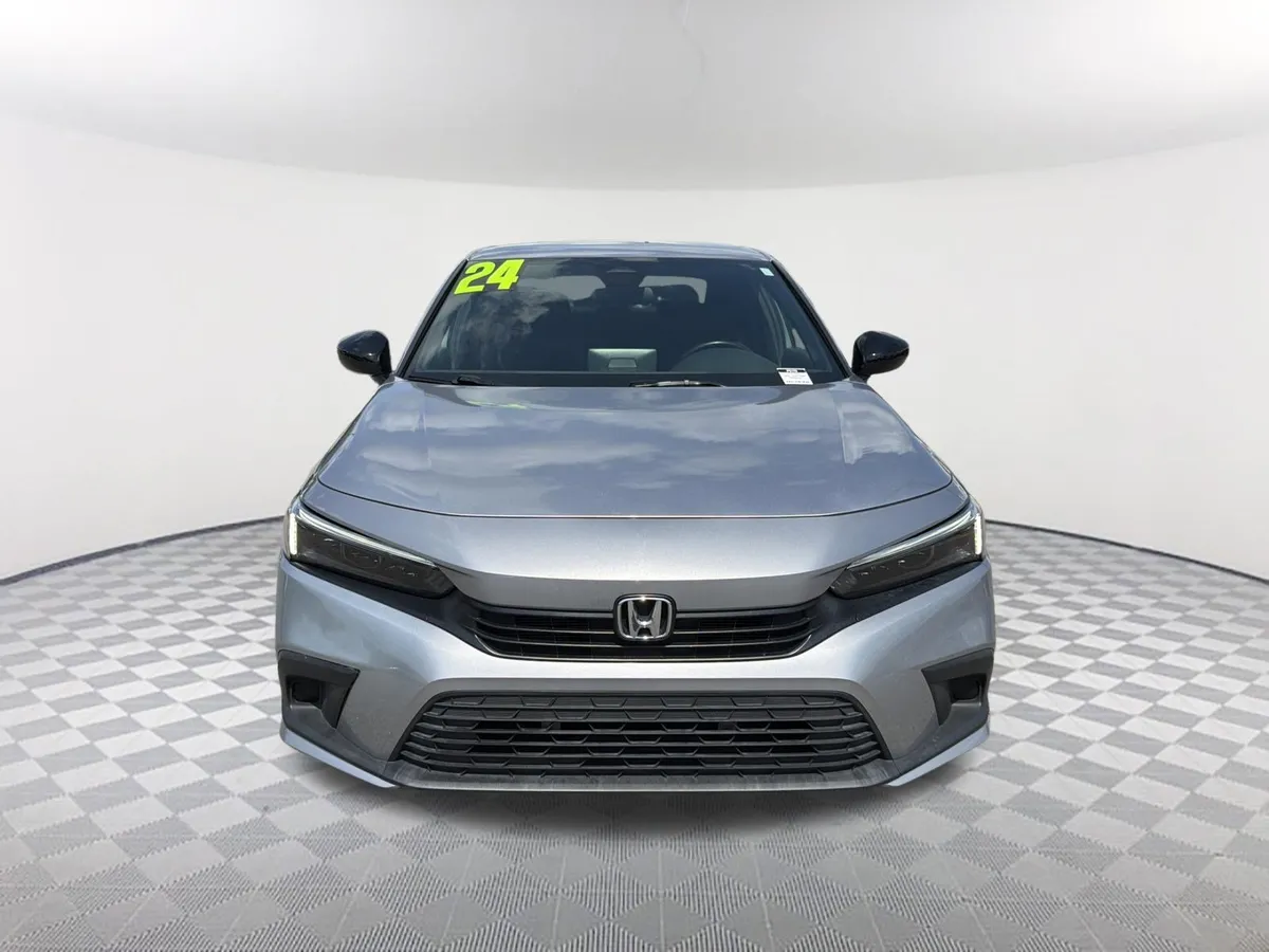 2024 Honda Civic Sport thumbnail 2