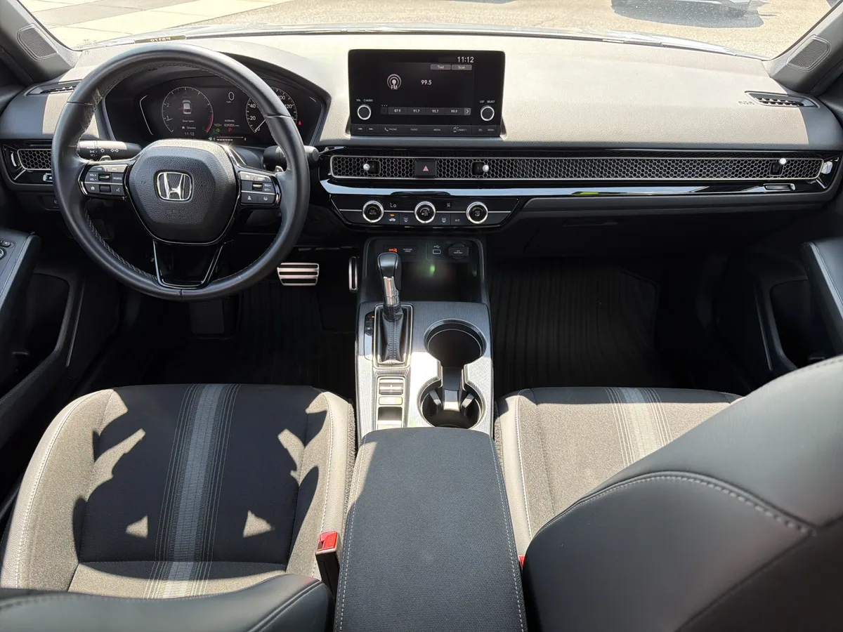 2024 Honda Civic Sport thumbnail 4