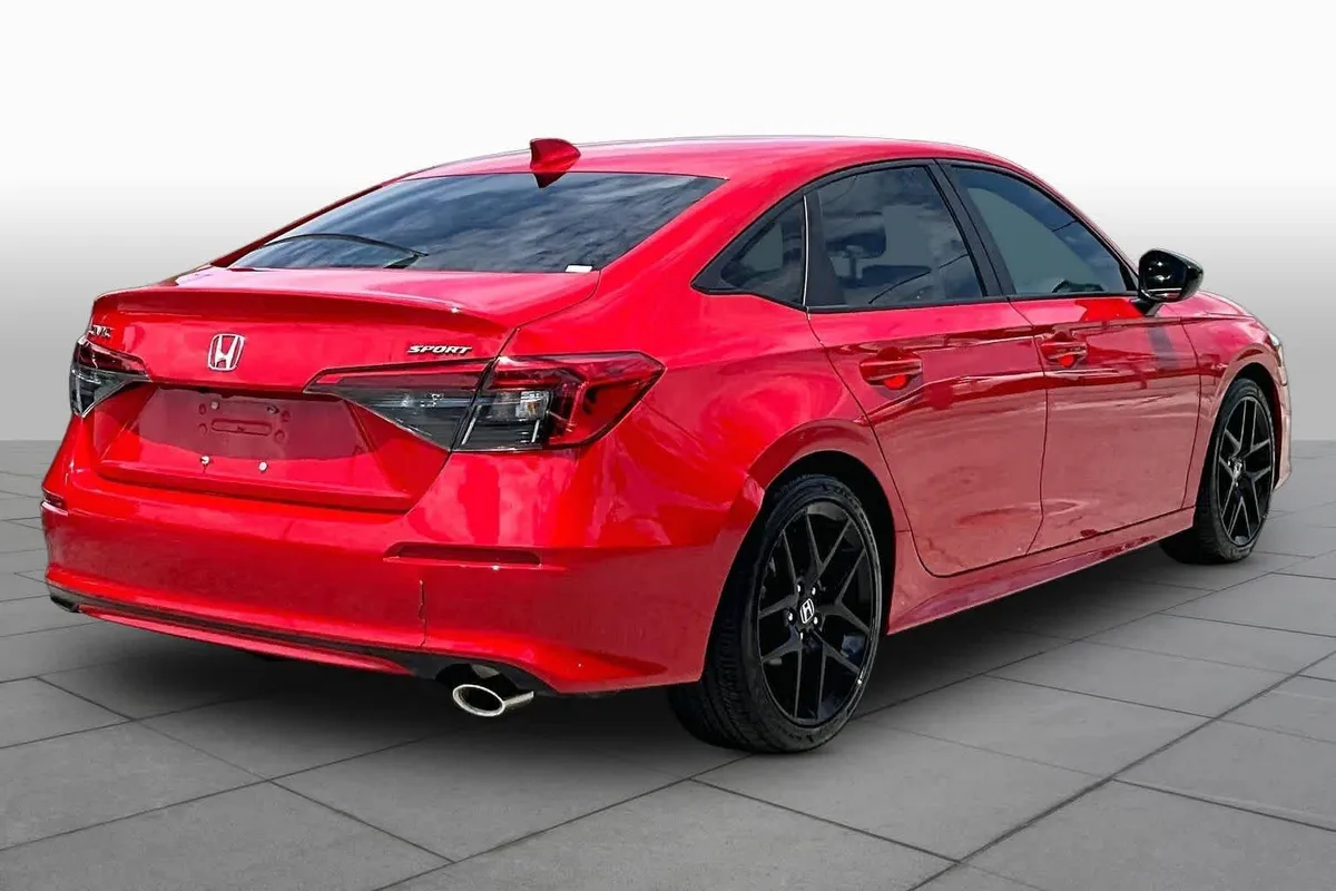 2024 Honda Civic Sport thumbnail 13