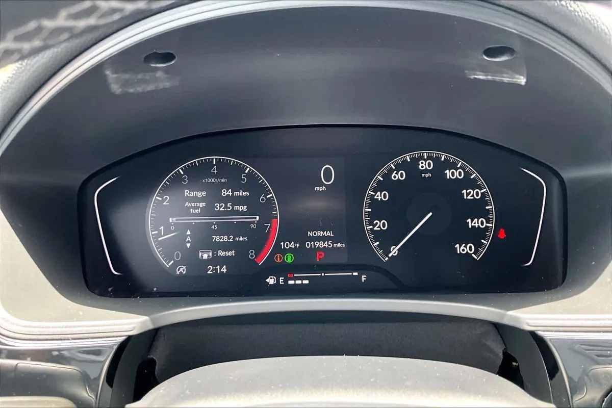2024 Honda Civic Sport thumbnail 24