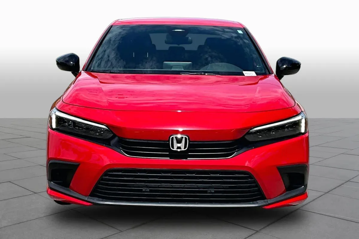 2024 Honda Civic Sport thumbnail 4