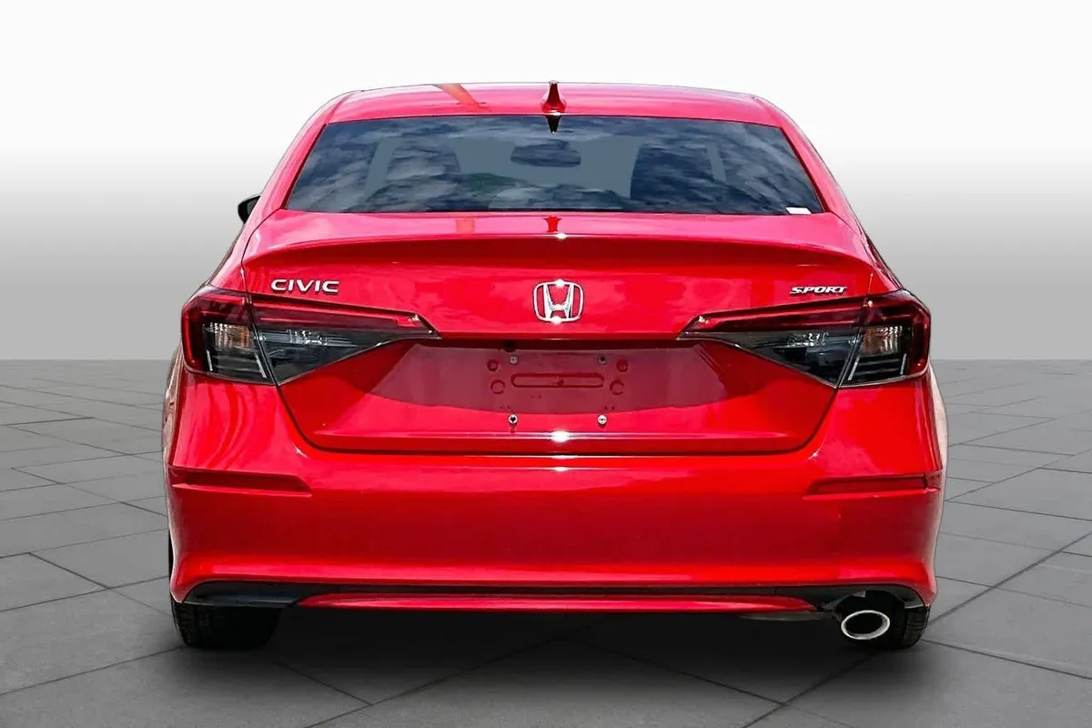 2024 Honda Civic Sport thumbnail 5