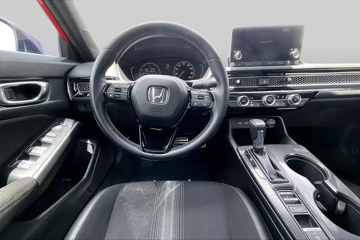 2024 Honda Civic Sport thumbnail 6