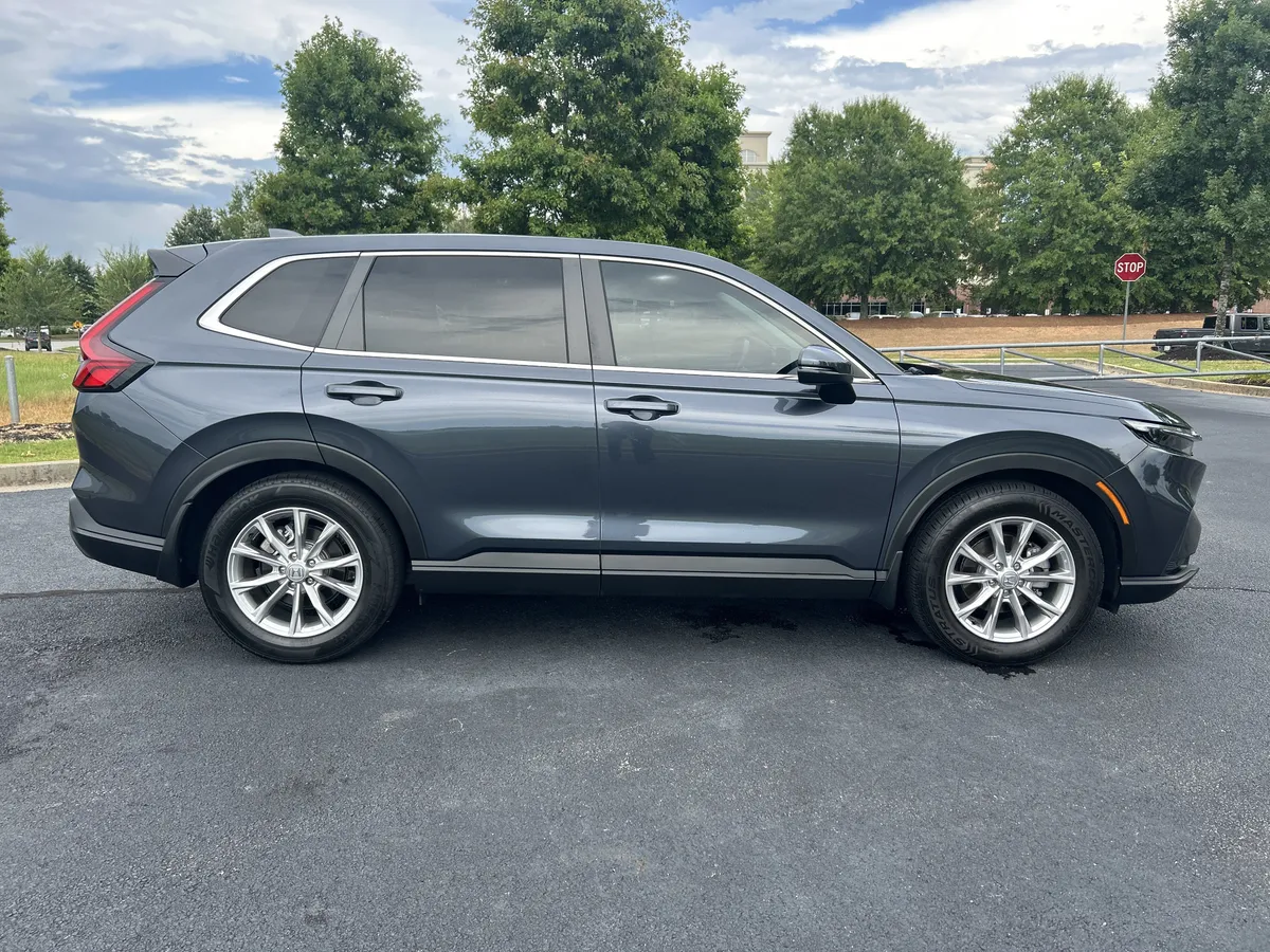 2024 Honda CR-V EX-L thumbnail 10