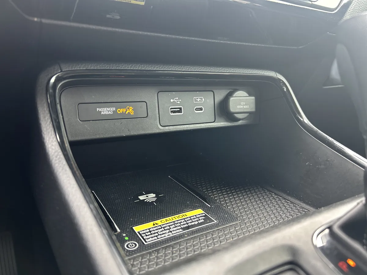 2024 Honda CR-V EX-L thumbnail 12