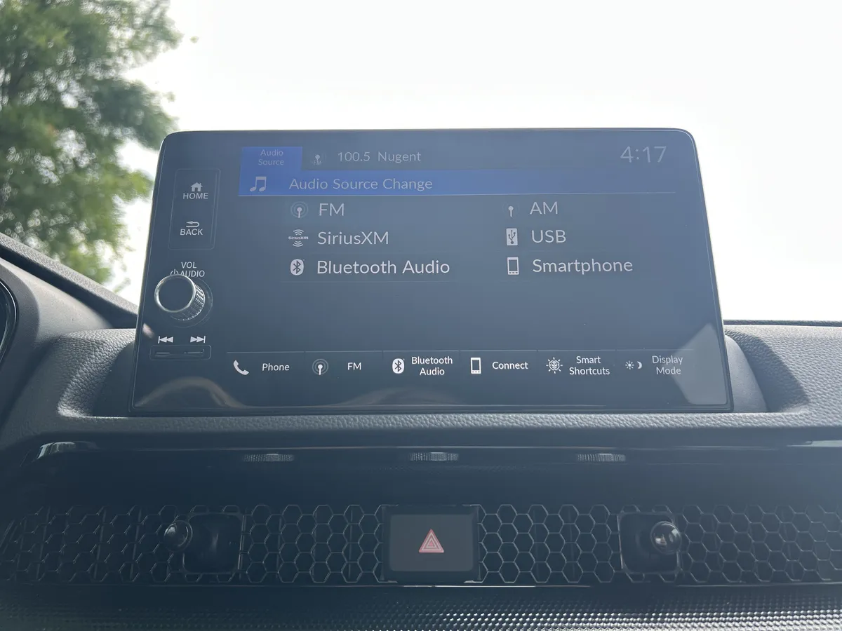 2024 Honda CR-V EX-L thumbnail 13