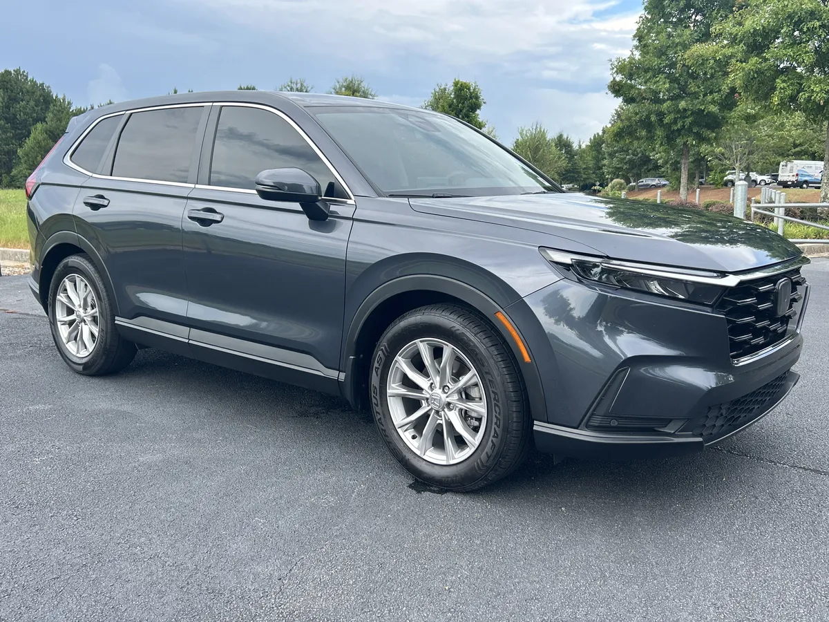 2024 Honda CR-V EX-L thumbnail 2